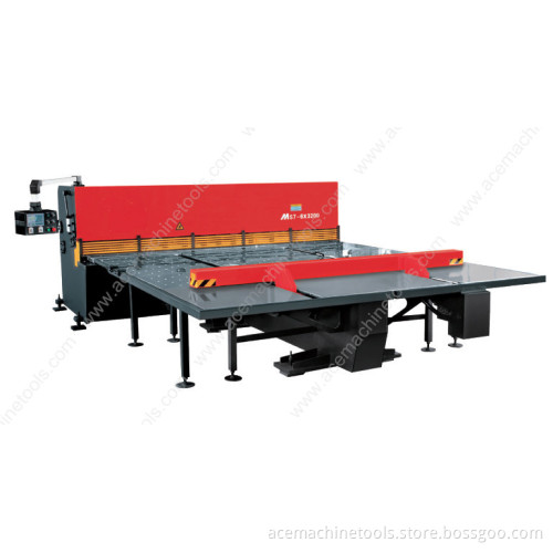 CNC Hydraulic Swing Shearing Machine (MS7 Series)